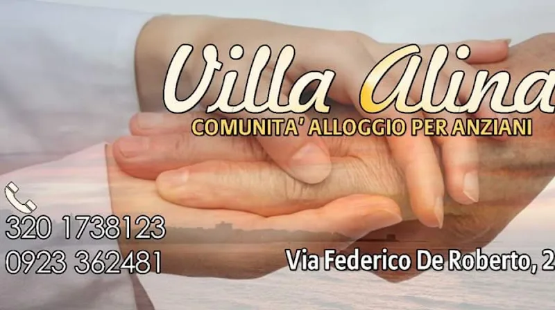 Casa di Riposo per Anziani - Villa Alina - Trapani