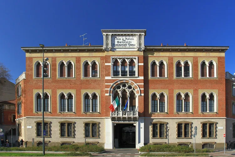 Casa di Riposo per Musicisti - Milan