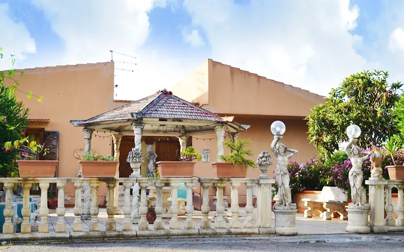 Casa Di Riposo Piccolo Eden Di Vaccaro - Palermo