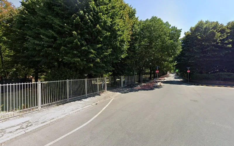 Casa di Riposo Pietro Zangheri - Forlì - ingresso fornitori - Forlì