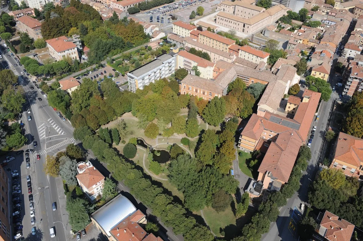 Casa Di Riposo Pietro Zangheri - Forlì