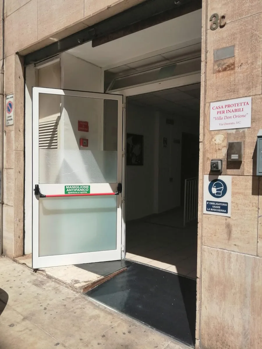 Casa di riposo Protetta Villa Don Orione - Palermo - Foto 3