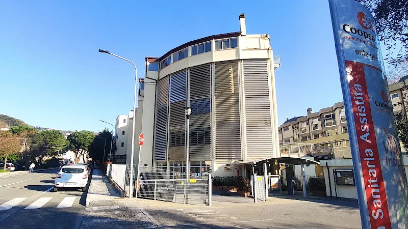CASA DI RIPOSO R.S.A. FELICIA BARTOLOTTA IMPASTATO - COOPSELIOS - La Spezia