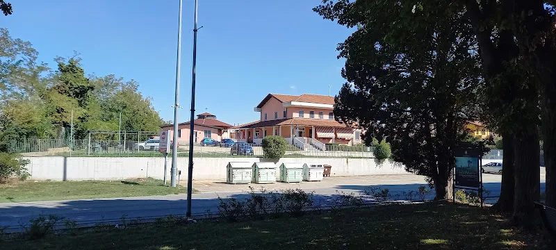 CASA DI RIPOSO R.S.A. MONS. LUIGI NOVARESE - PALESTRO - Palestro
