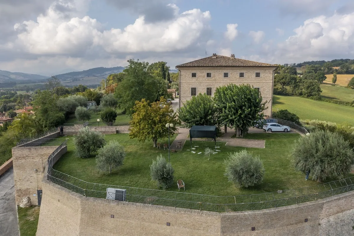Casa di riposo/residenza protetta "Merlini - Ciavarini Doni" - Orciano di Pesaro