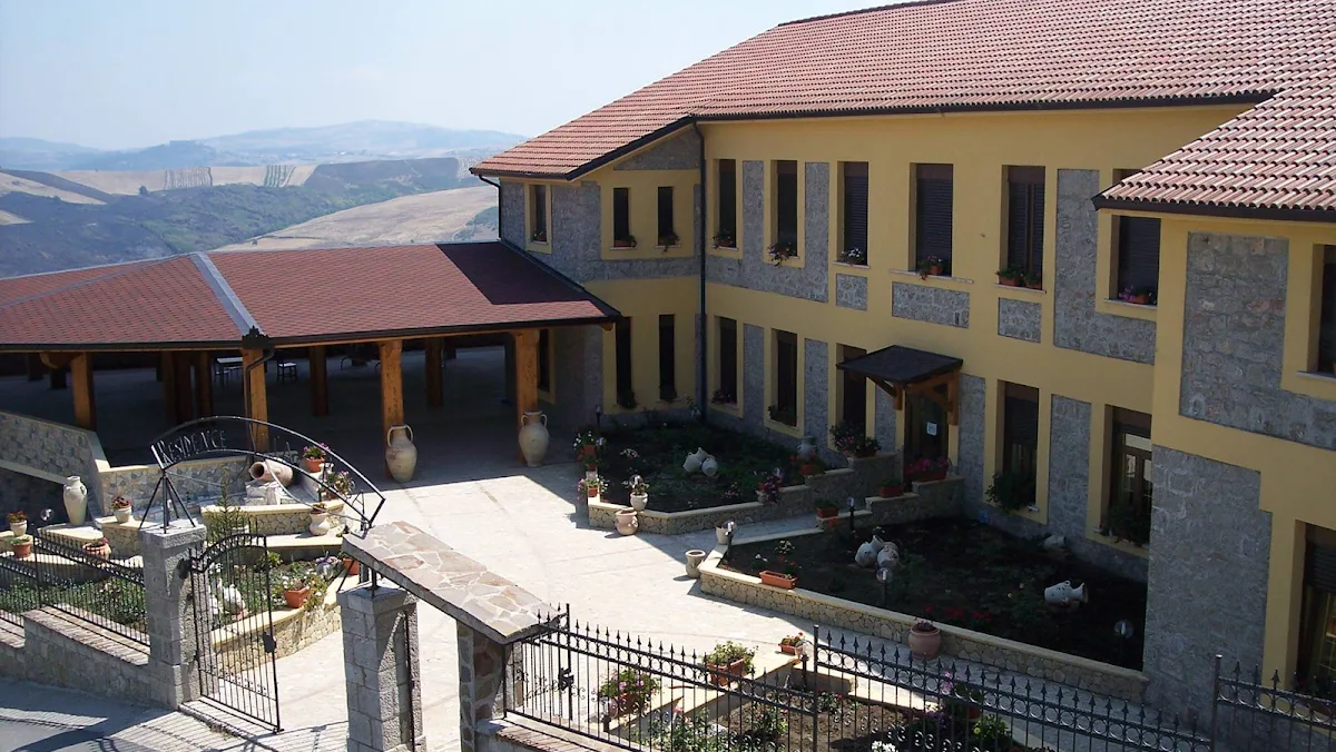 Casa di Riposo Residenza San Francesco - Sant'Ilario