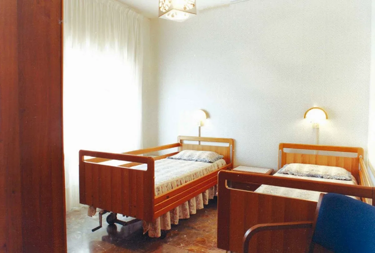 CASA DI RIPOSO ROMA | RESIDENZA PER ANZIANI LE MOLETTE - Fonte Nuova - Foto 2