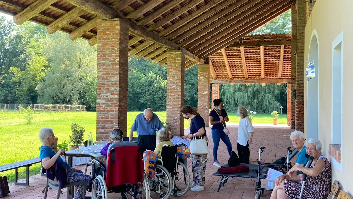 Casa di Riposo RSA MEZZALUNA - San Mauro Torinese - Foto 6