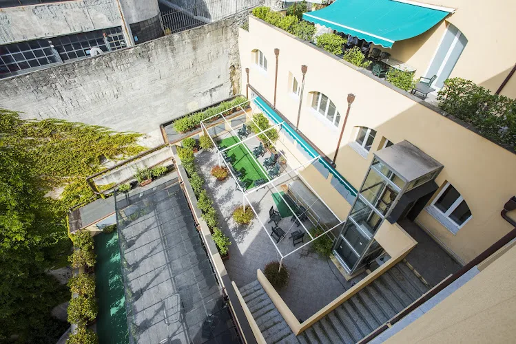 Casa di Riposo RSA per Anziani | Residenza delle Cappuccine - Genoa