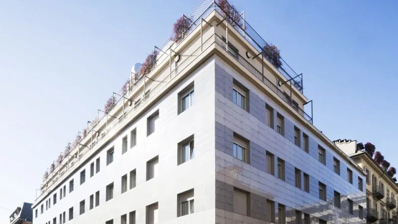 Casa di Riposo RSA per Anziani Residenza Il Valentino - Turin