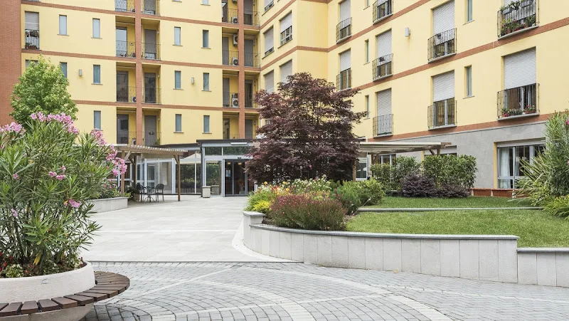 Casa di Riposo RSA Santa Lucia Residenza per Anziani - Milan