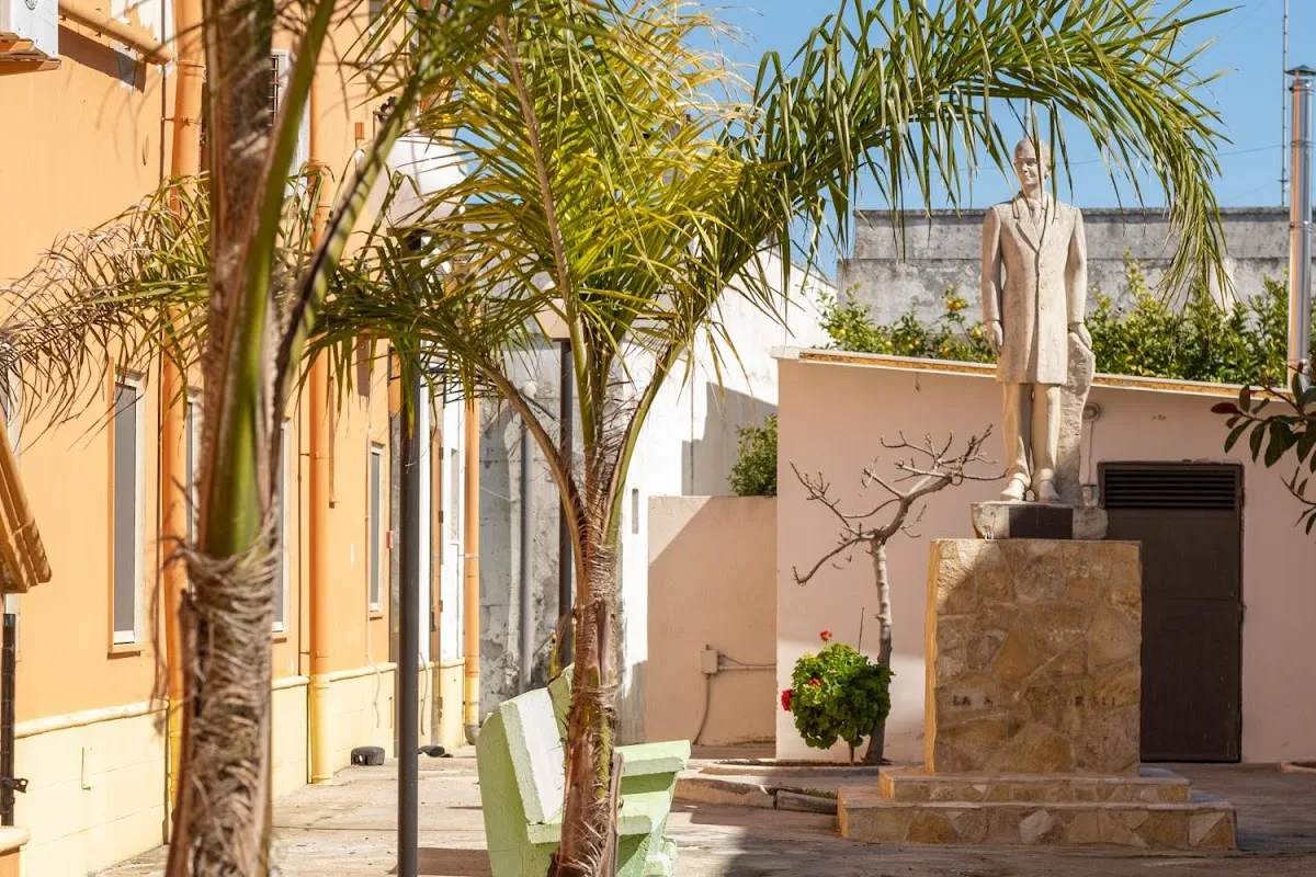 Casa di Riposo "Sacro Cuore" - Lecce