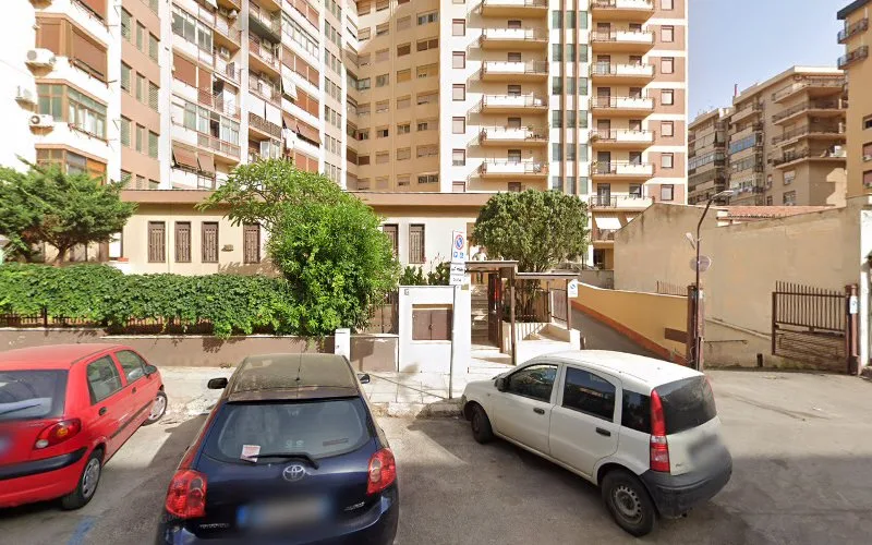 Casa Di Riposo Santa Lucia Michele Semilia - Palermo