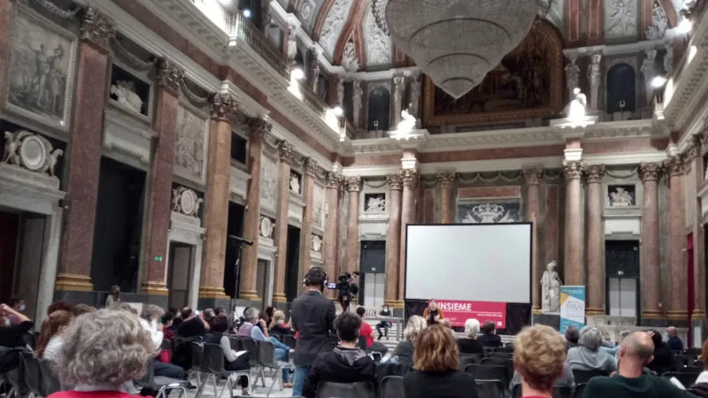 Casa di Riposo Santissima Concezione - Genoa