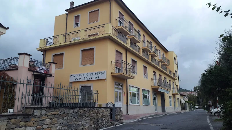 Casa Di Riposo Valverde Anteo Impresa Sociale - San Bartolomeo al Mare