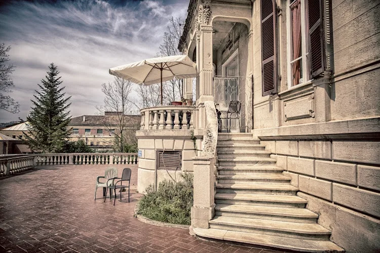 Casa di Riposo Villa Belvedere - Santo Stefano di Magra
