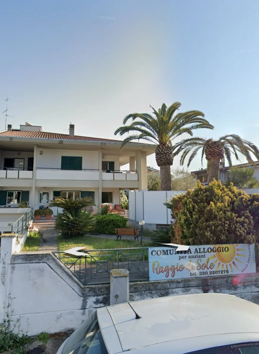 Casa di Riposo "Villa dei Pini" - Latina