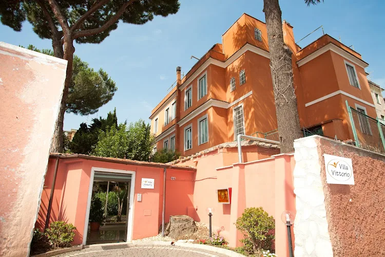 Casa Di Riposo Villa Vittorio - Rome