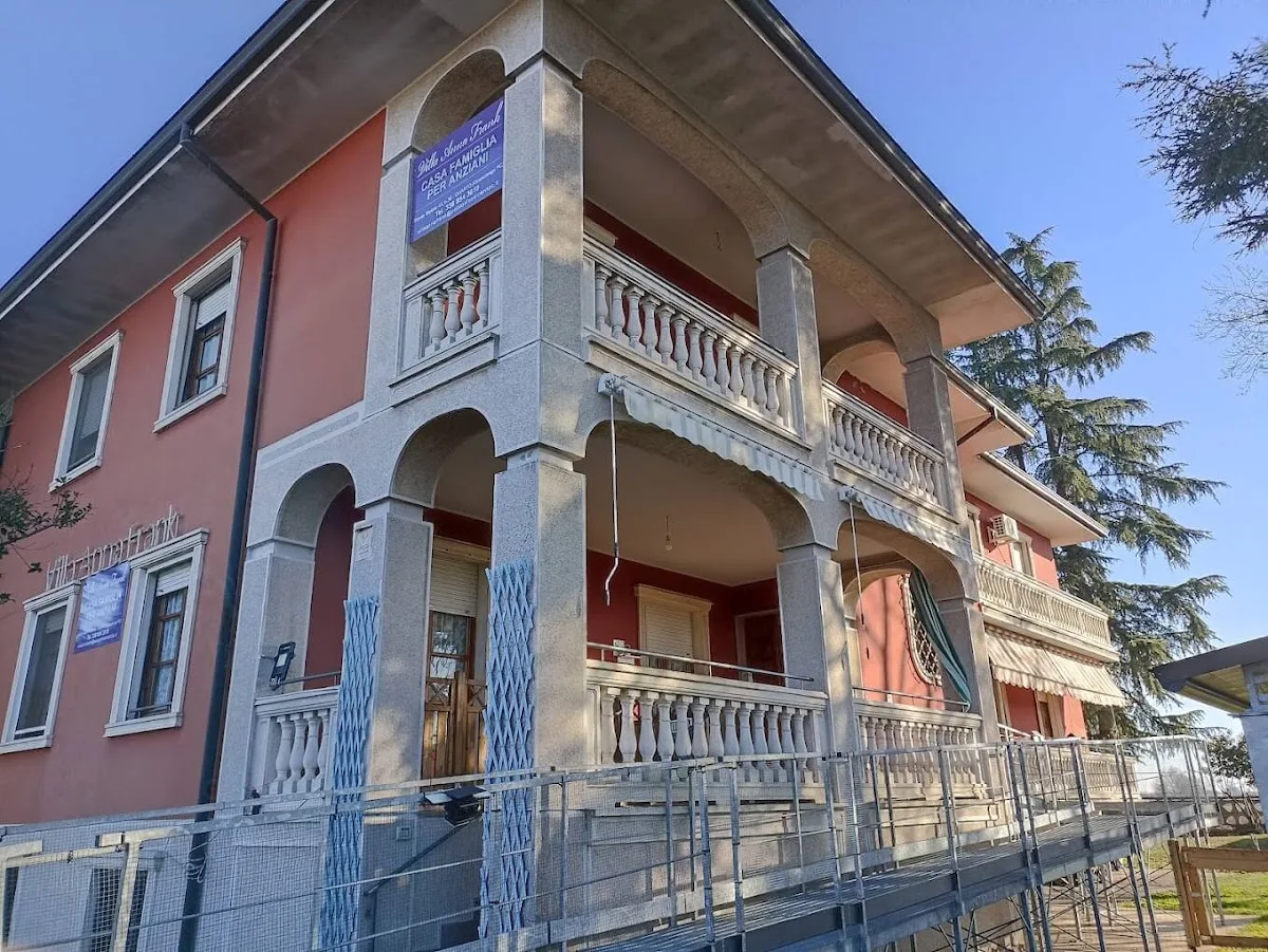 Casa Famiglia Anziani Villa Anna Frank - Gossolengo