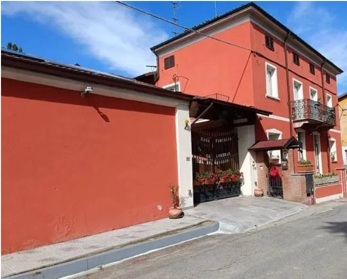 Casa Famiglia Ca' Lorenzo - Staghiglione