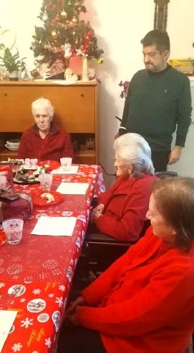 Casa Famiglia delle NONNINE Le Palme di Habchi Malika - Forlimpopoli