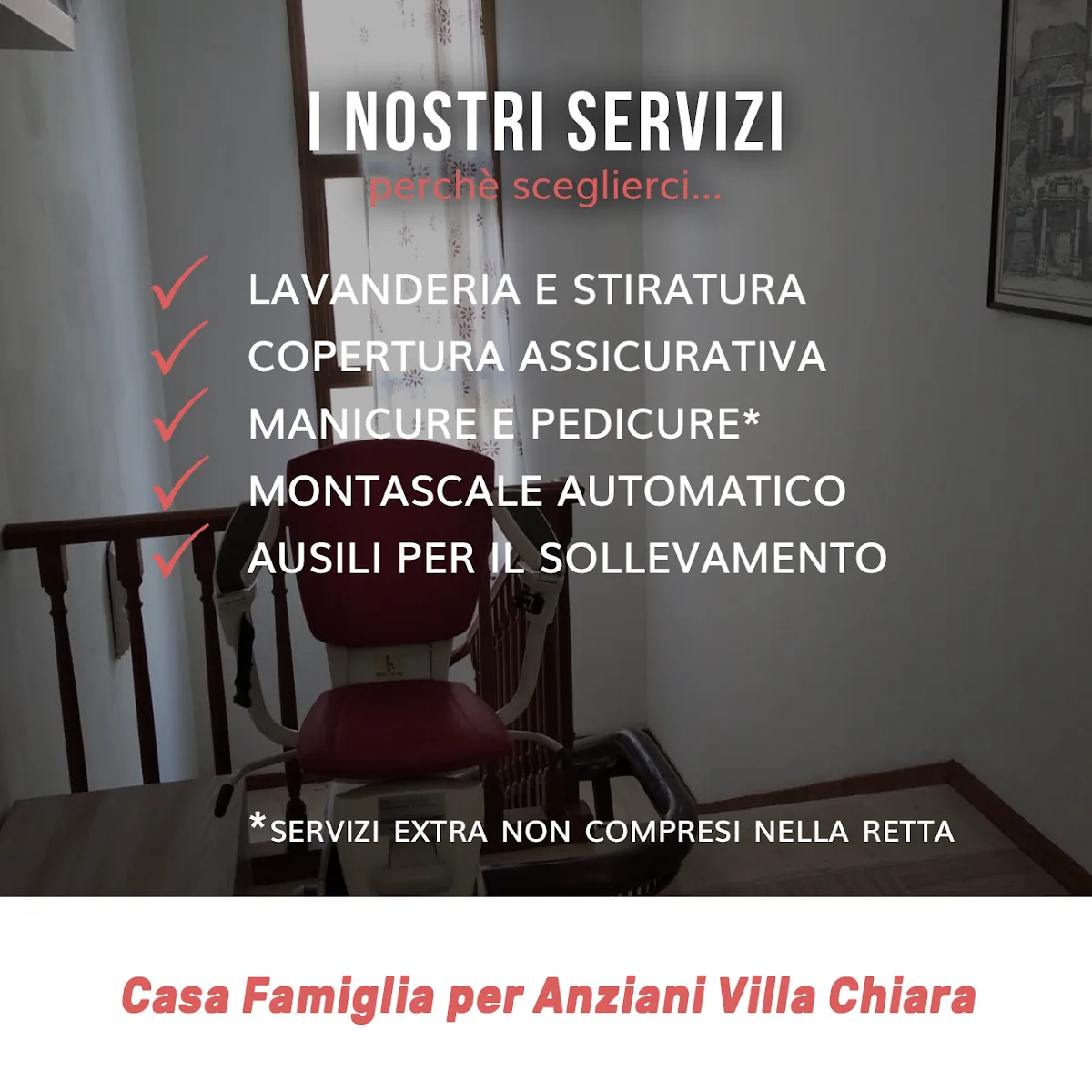 Casa Famiglia per Anziani Villa Chiara - Ravenna - Foto 2