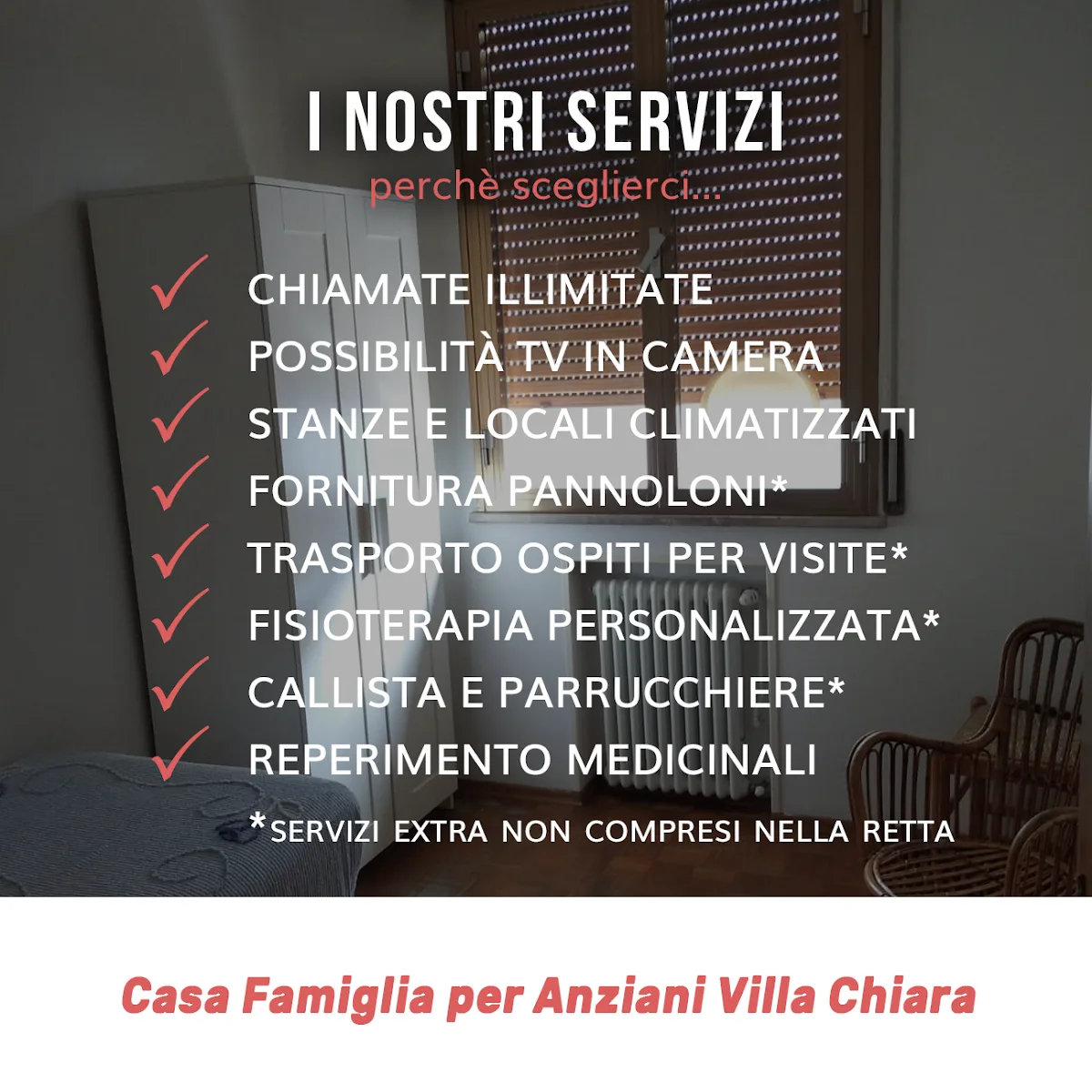 Casa Famiglia per Anziani Villa Chiara - Ravenna - Foto 3