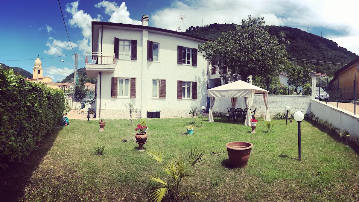 Casa famiglia Raggio di Sole - Massa