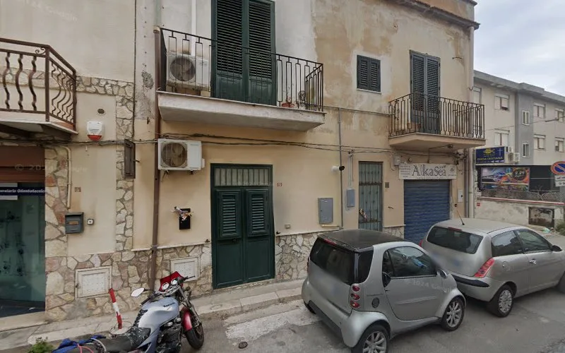 CASA FAMIGLIA VILLA JESUS - Palermo