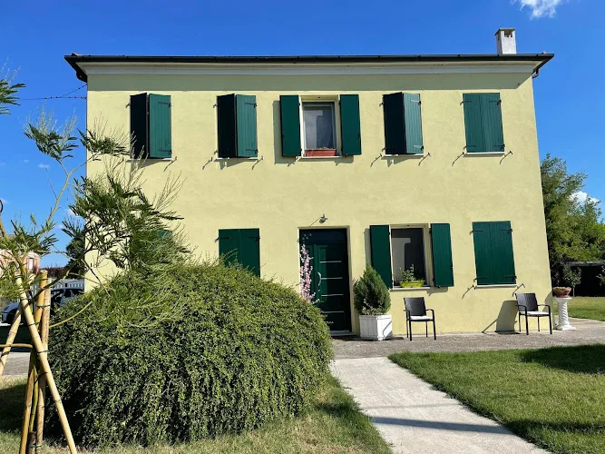 Casa Famiglia Villa Orchidea - Villa Mimosa - Poggio Renatico