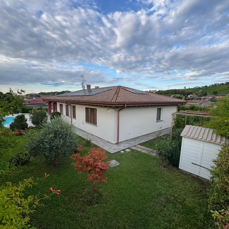 Casa Famiglia Villa Suardi - Santa Maria della Versa