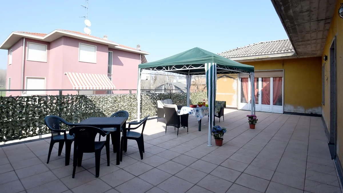 Casa Famiglia Vivere Insieme di via Toscana - Parma