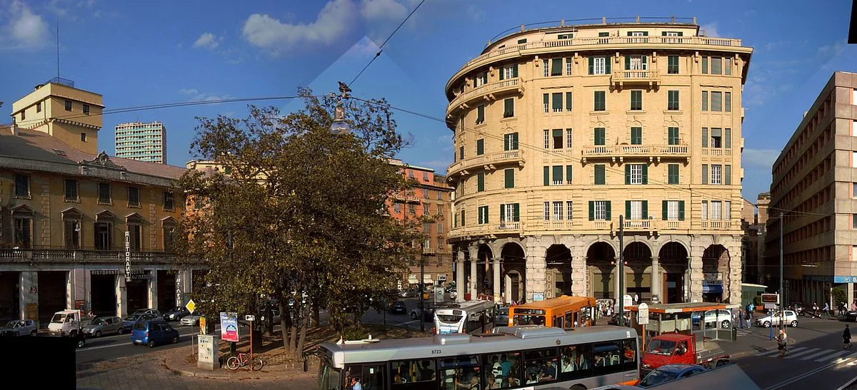 CASA FELICE - GRUPPO CASA SERENA - Genoa