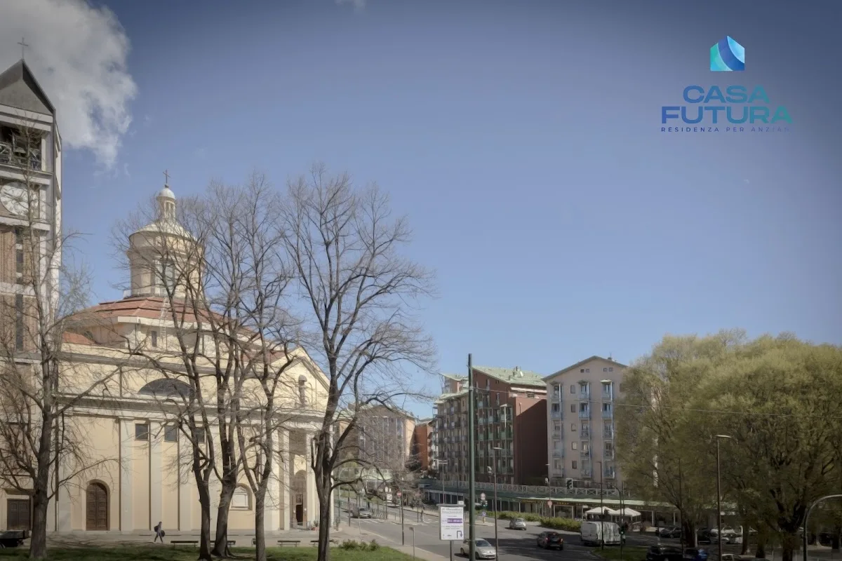 Casa Futura residenza per Anziani - Turin