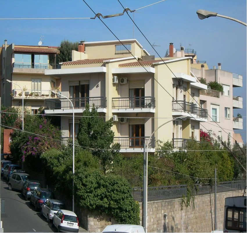 Casa Madre Maddalena Brigaglia - Cagliari