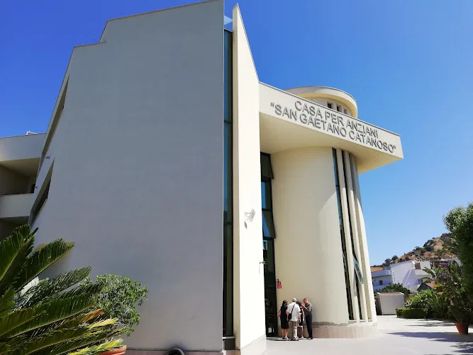 Casa per Anziani "San Gaetano Catanoso" - Gallico