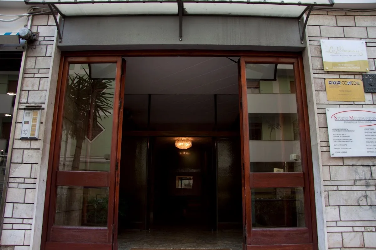 Casa per Anziani San Paolo - Palermo - Foto 4