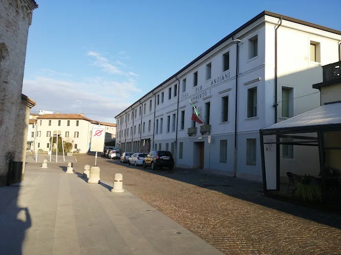 Casa per Anziani Umberto I - Pordenone