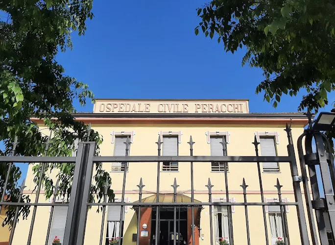 Casa Protetta Lorenzo Peracchi Asp Distretto Di Fidenza - Fontanellato