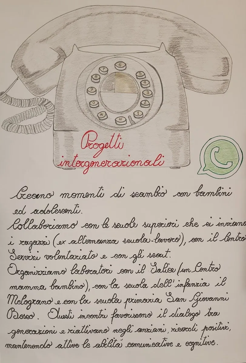Casa Protetta per Anziani Vignolese - Modena