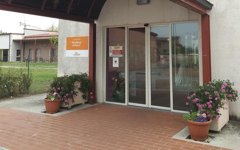 CASA RESIDENZA PER ANZIANI AL PARCO - COOPSELIOS - Montechiarugolo