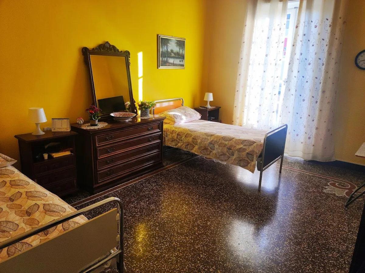 Casa Riposo Alloggio Anziani Genova - Casa Montano - Genoa