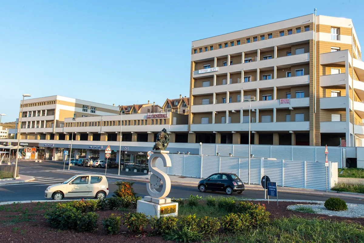 Centro Di Accoglienza Santa Lucia - Enna