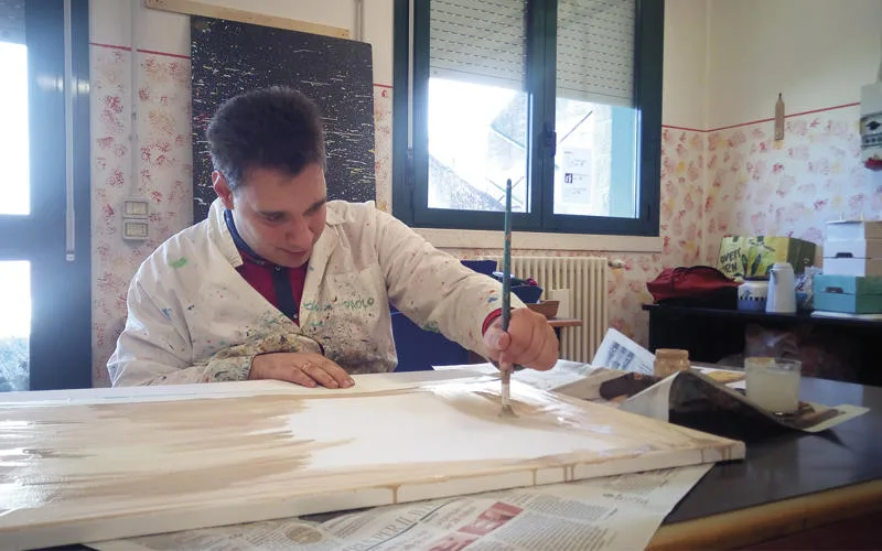 Centro Diurno Arcobaleno - Reggio Emilia