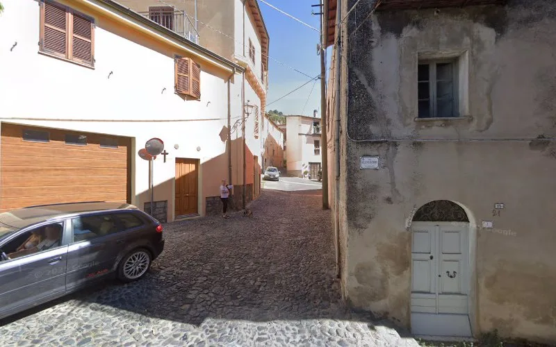 Centro polivalente anziani - Santu Lussurgiu