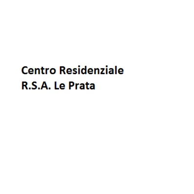 Centro Residenziale R.S.A. Le Prata - Pitigliano