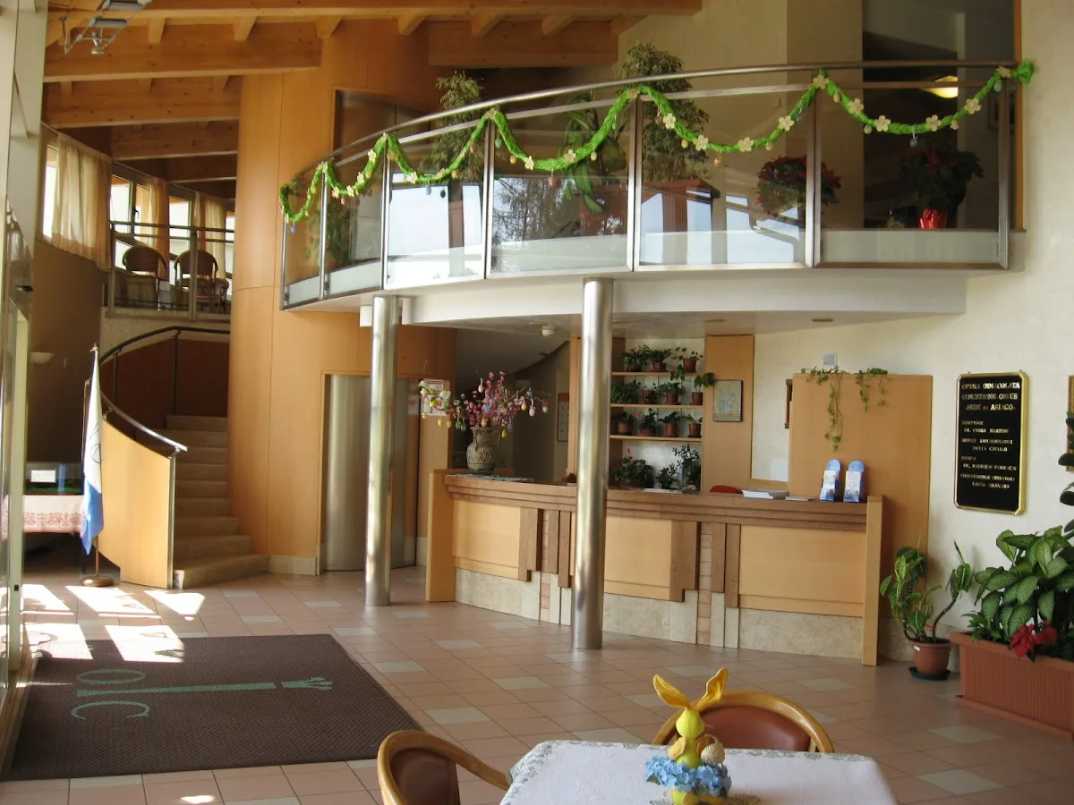 Centro Residenziale San Giovanni in Monte - Fondazione OIC onlus - Barbarano Mossano - Foto 3