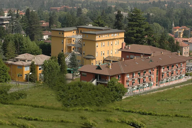 Centro "S. Maria alle Fonti" - Fondazione Don Gnocchi - Godiasco Salice Terme