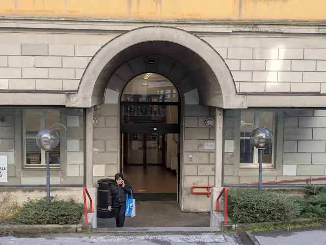 Centro Servizi ASP "I. T. I. S." di Trieste - Trieste