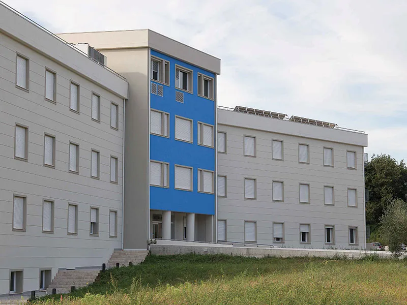Centro Venerabile Marcucci - Ascoli Piceno
